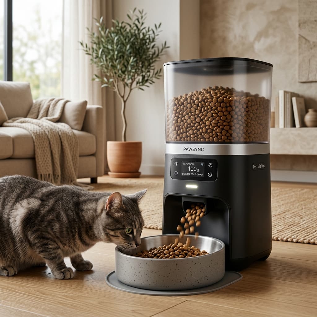 Nutrition & Smart Feeding