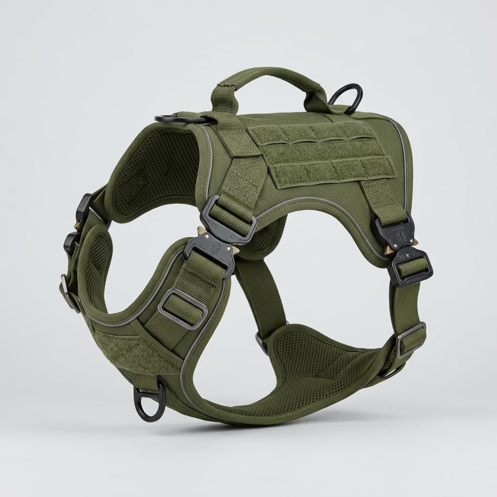 Titan Tactical No-Pull Harness