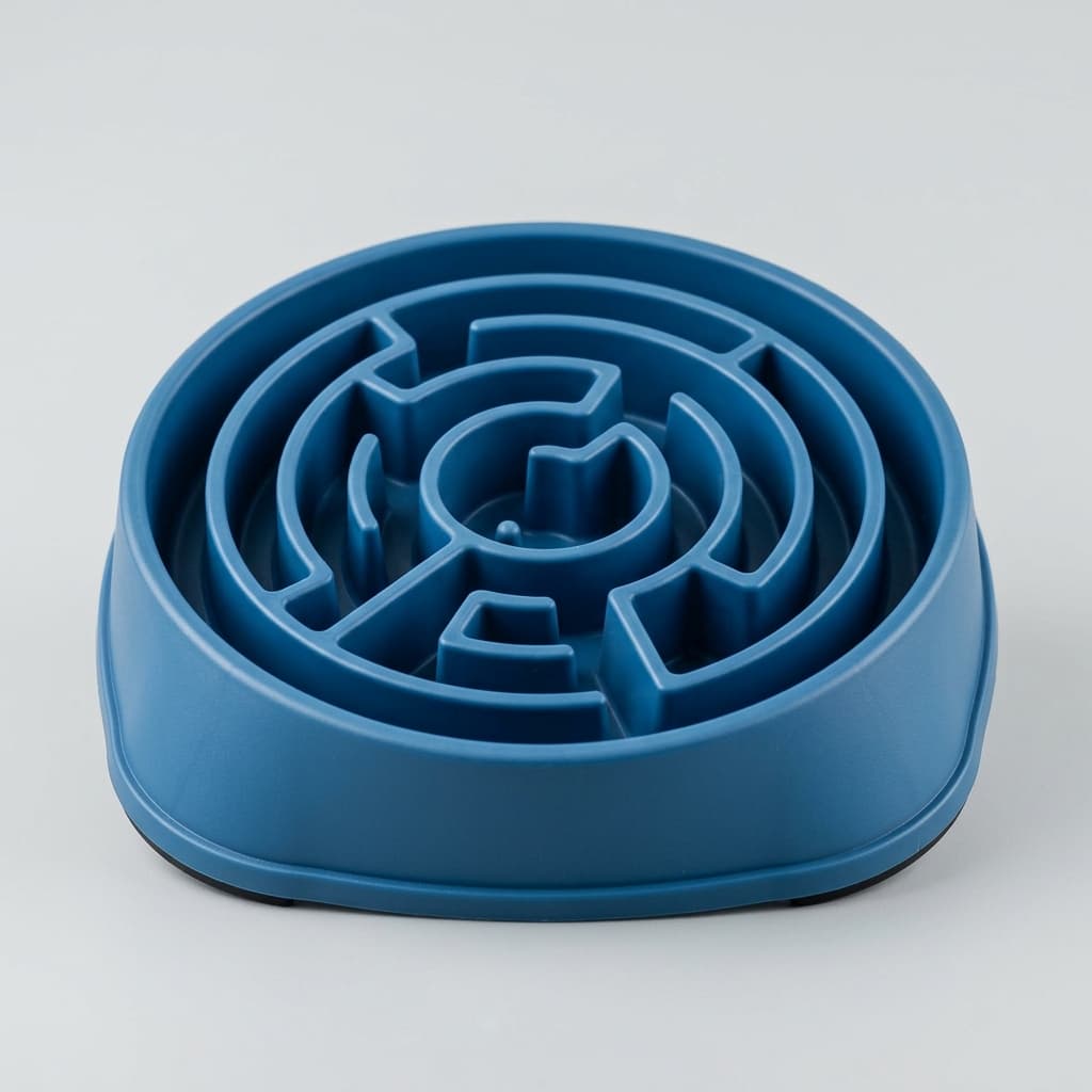 IQ Puzzle Slow Feeder